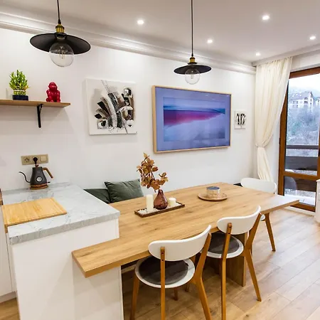 Modern Mountain Getaway Διαμέρισμα Μπάνσκο Εξωτερικό φωτογραφία