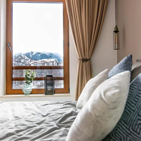 Modern Mountain Getaway Διαμέρισμα Μπάνσκο Εξωτερικό φωτογραφία
