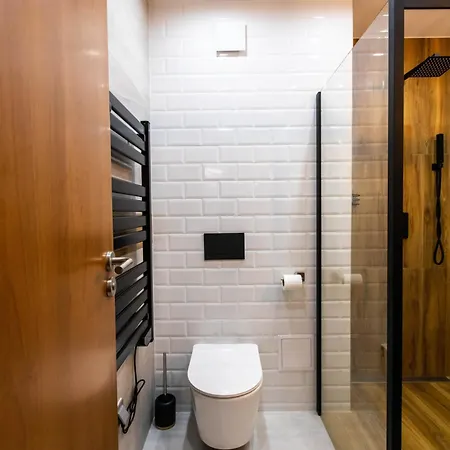 Modern Mountain Getaway Διαμέρισμα Μπάνσκο Εξωτερικό φωτογραφία
