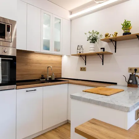 Modern Mountain Getaway Διαμέρισμα Μπάνσκο Εξωτερικό φωτογραφία