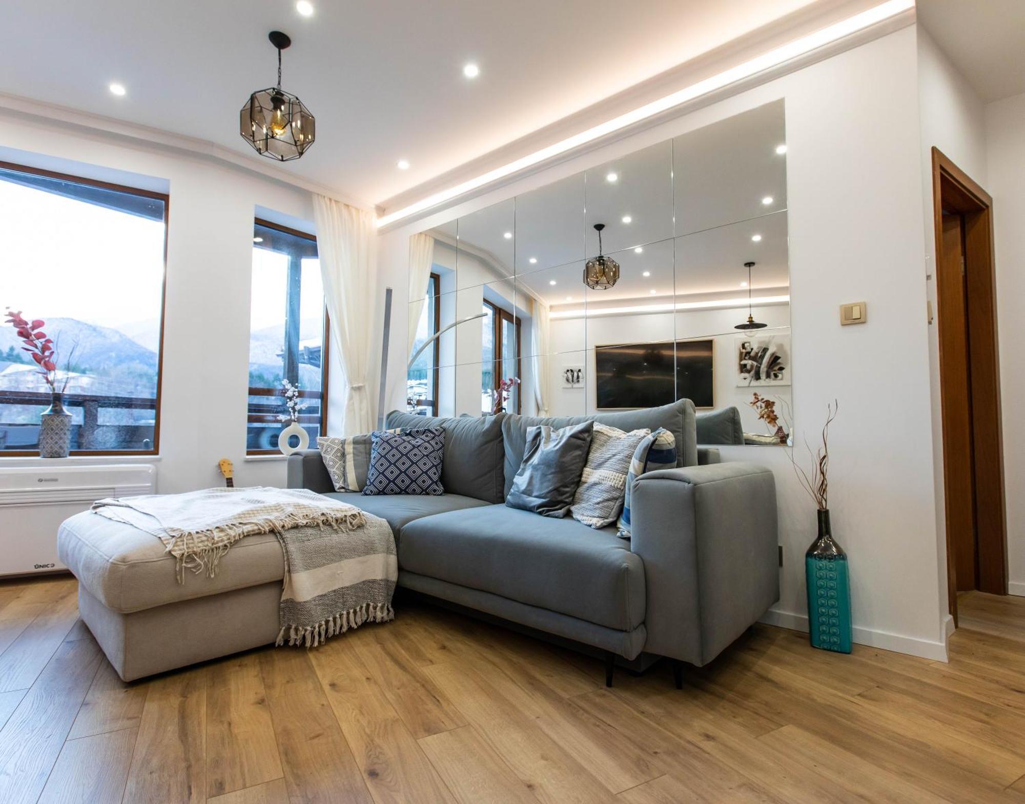 Modern Mountain Getaway * Bansko