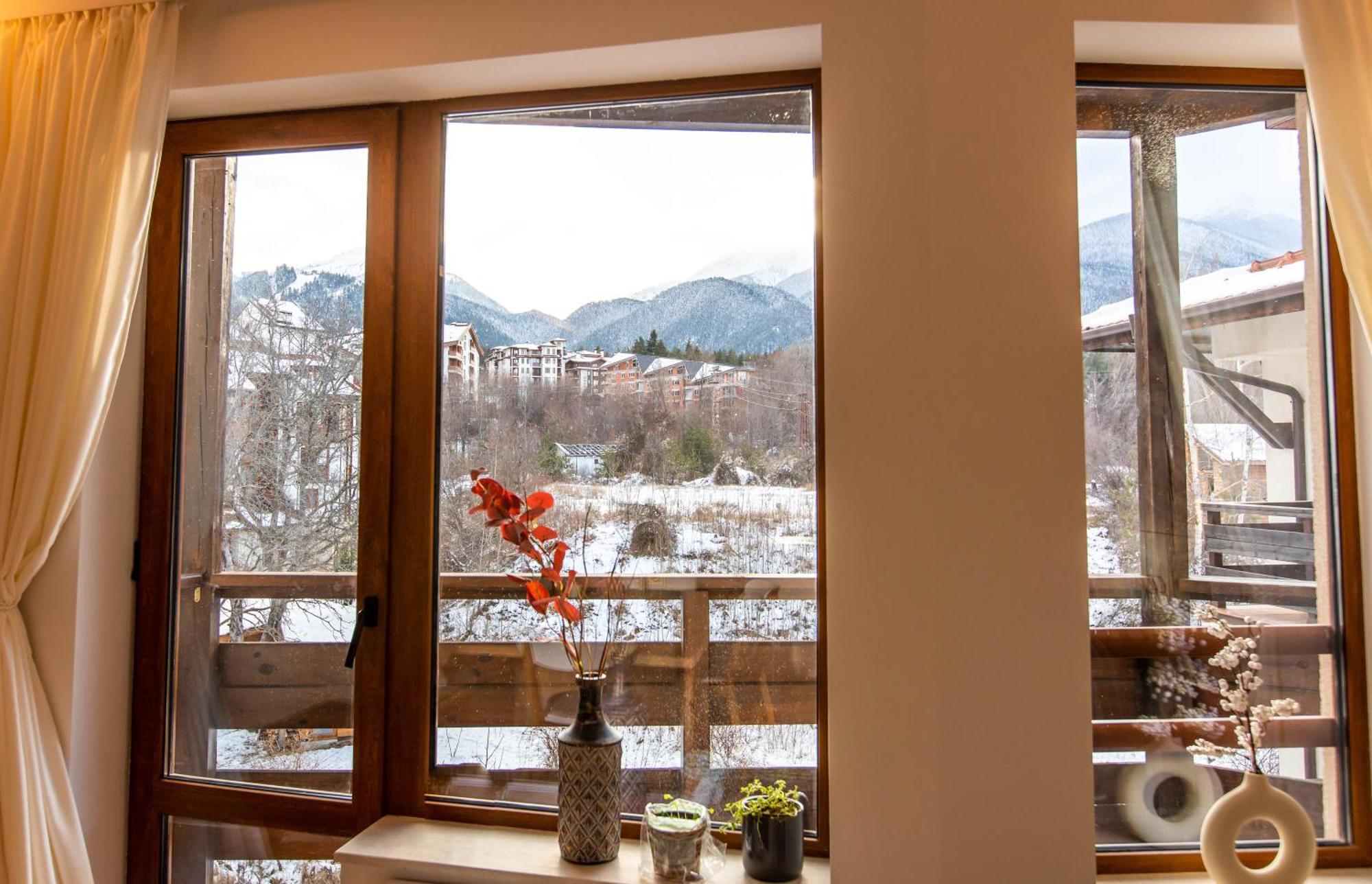 Modern Mountain Getaway * Bansko
