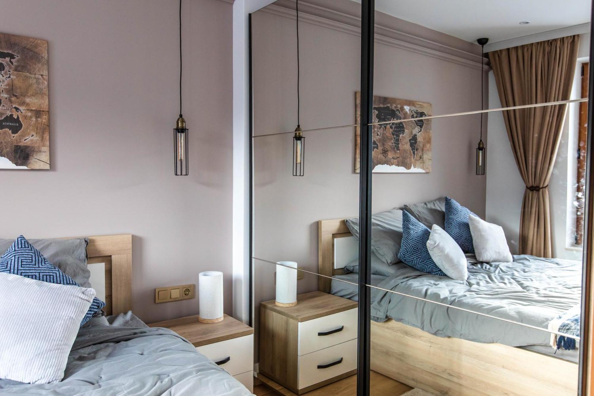 Modern Mountain Getaway Apartment *