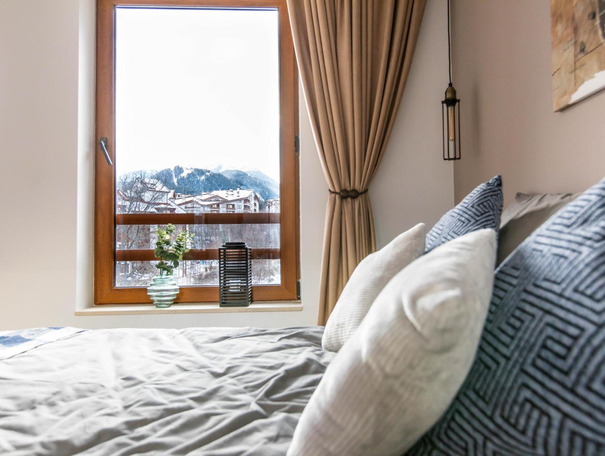 Modern Mountain Getaway * Bansko
