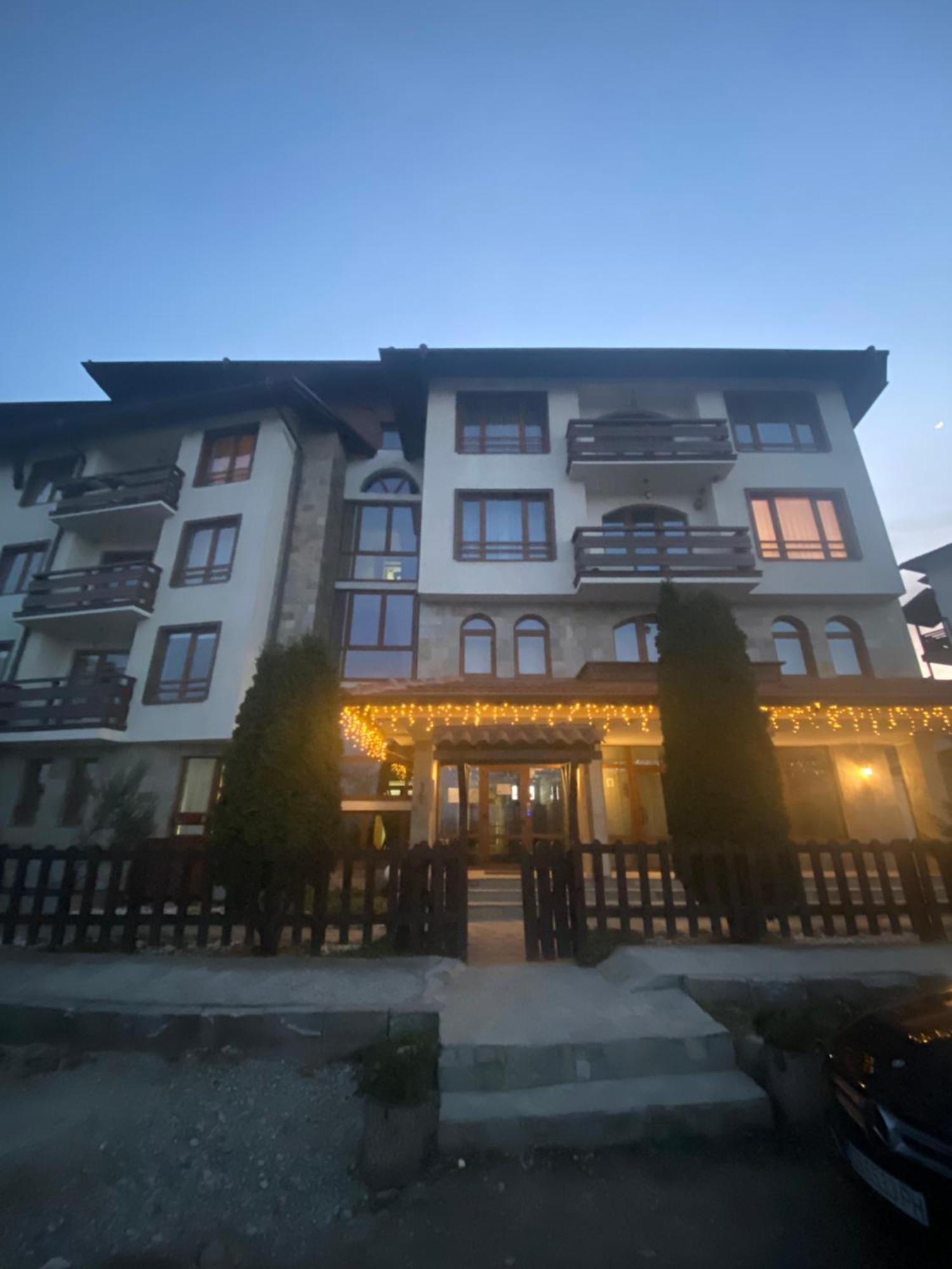 Modern Mountain Getaway Bansko